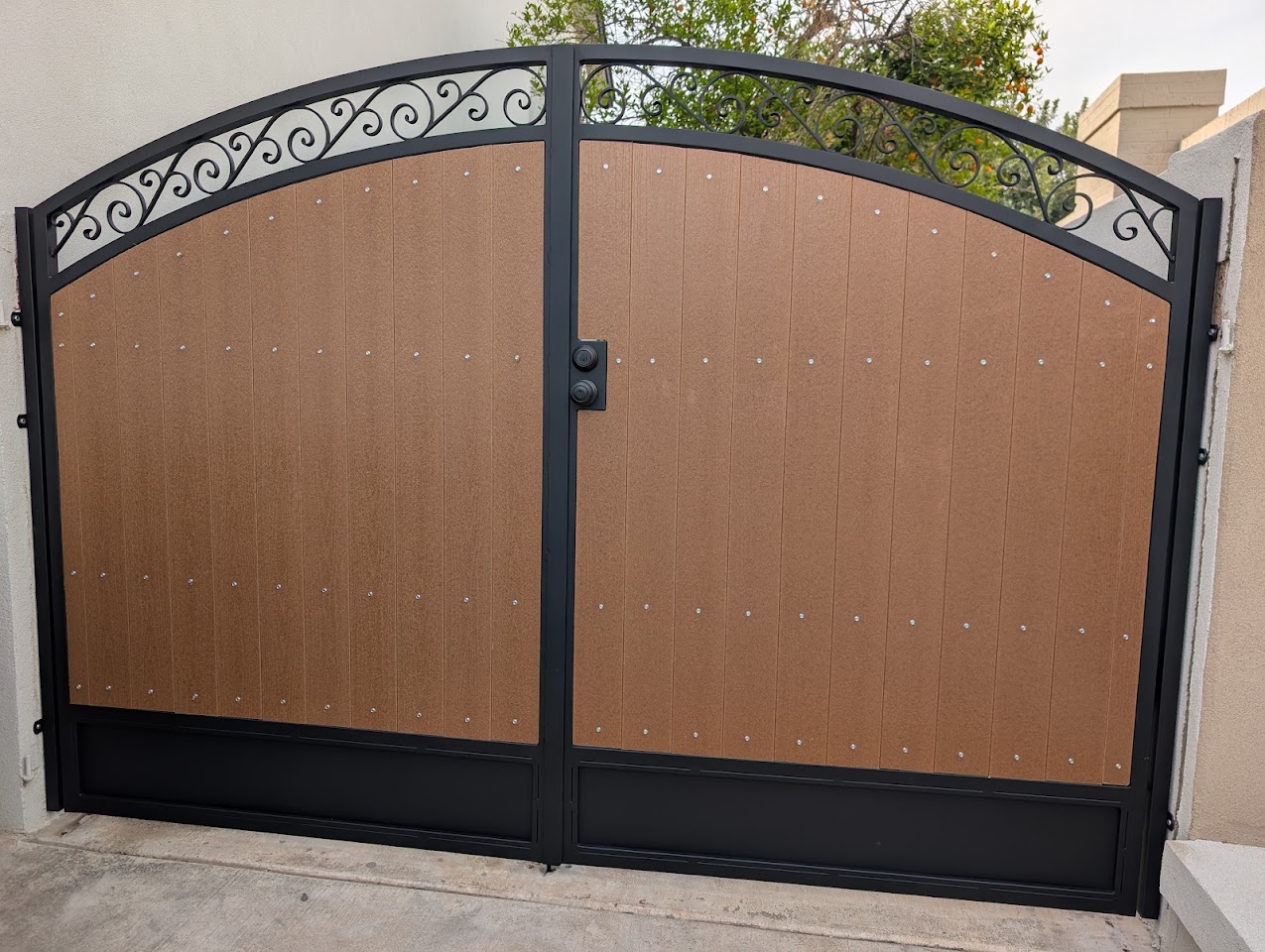 Renovate Your Gate project