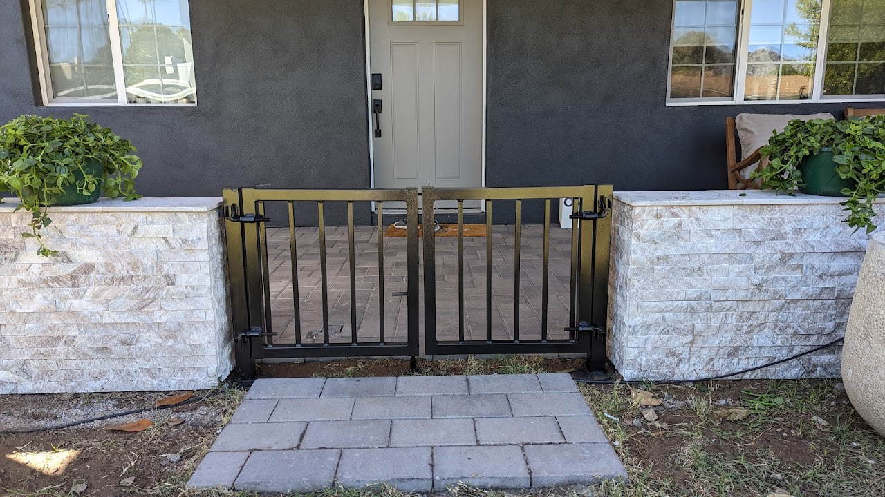 Renovate Your Gate project