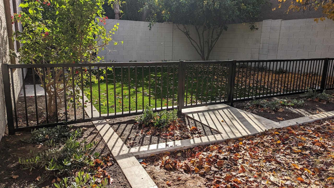 Renovate Your Gate project